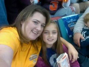 My first week at the gym.